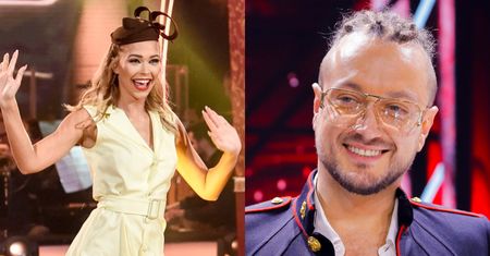 U Sandry Kubickiej i Barona stabilnie: zaczęli nosić IDENTYCZNĄ BIŻUTERIĘ... (FOTO)
