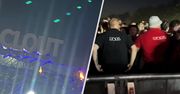Wrzaski na całą okolicę i przepychanki. Mamy odpowiedź policji ws. festiwalu Clout