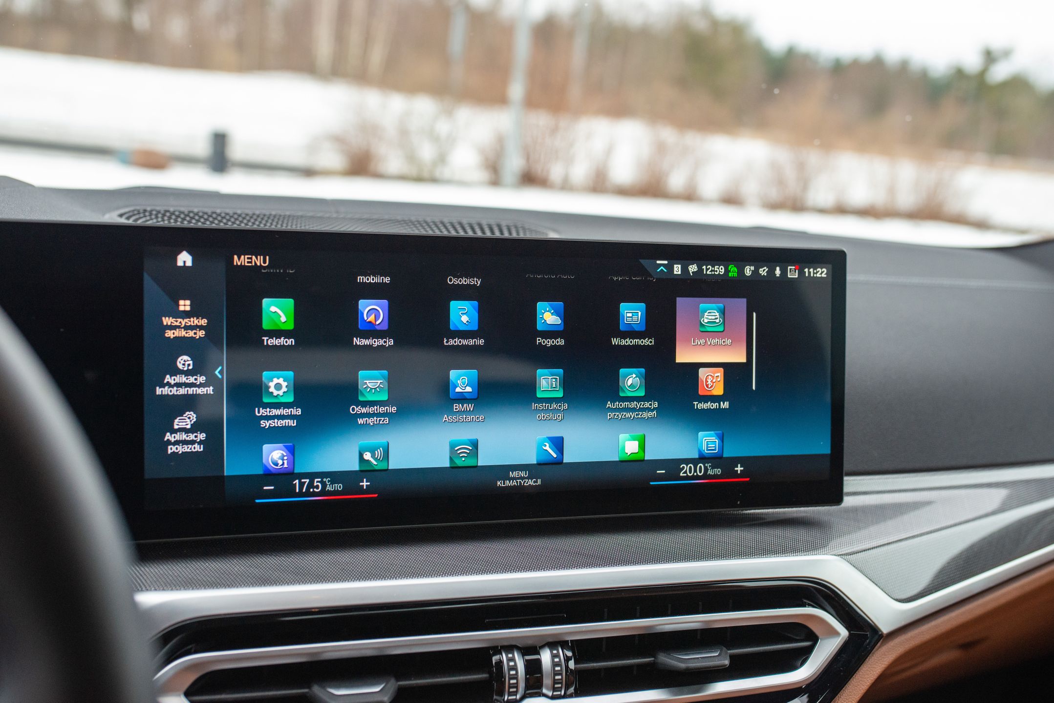 BMW i4 eDrive40