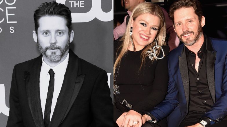 Nie żyje były mąż Kelly Clarkson