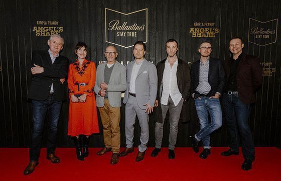 Ballantine's z własnym serialem. W obsadzie Bołądź, Żurek i Siudym