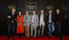 Ballantine's z własnym serialem. W obsadzie Bołądź, Żurek i Siudym