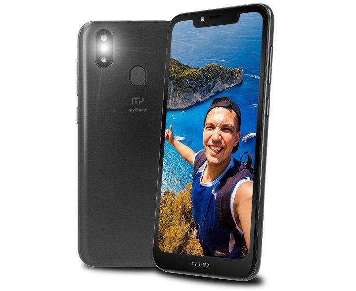 myPhone Prime 3, Prime 3 Lite i FUN 8 oficjalnie. Budżetowce z modnymi ekranami 4
