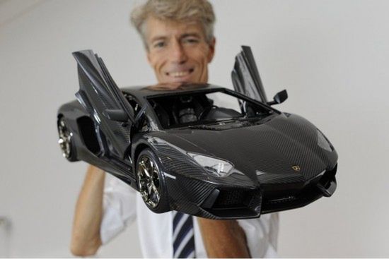 Nie stać Cię na Lamborghini? Na model też nie... 1