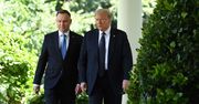 Koronawirus. Donald Trump zakażony. Andrzej Duda zamieścił wpis