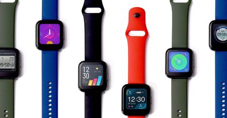 Pierwszy smartwatch Realme to ciekawostka dla oszczędnych