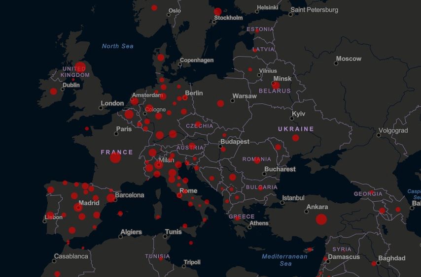 Druga fala koronawirusa przed nami? Eksperci wyjaśniają, jak może przebiegać