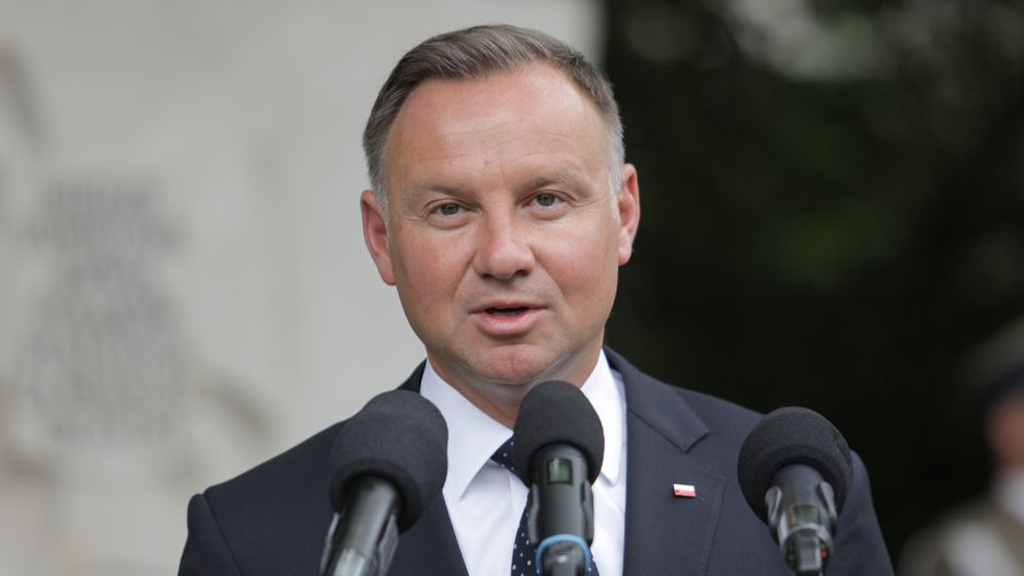 Prezydent Andrzej Duda liczy, że ustawa lex TVN nie wyjdzie w ogóle z Sejmu