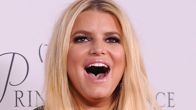 Jessica Simpson chwali się sylwetką w bikini