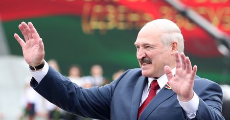Wybory na Białorusi. Główny rywal Łukaszenki wyeliminowany