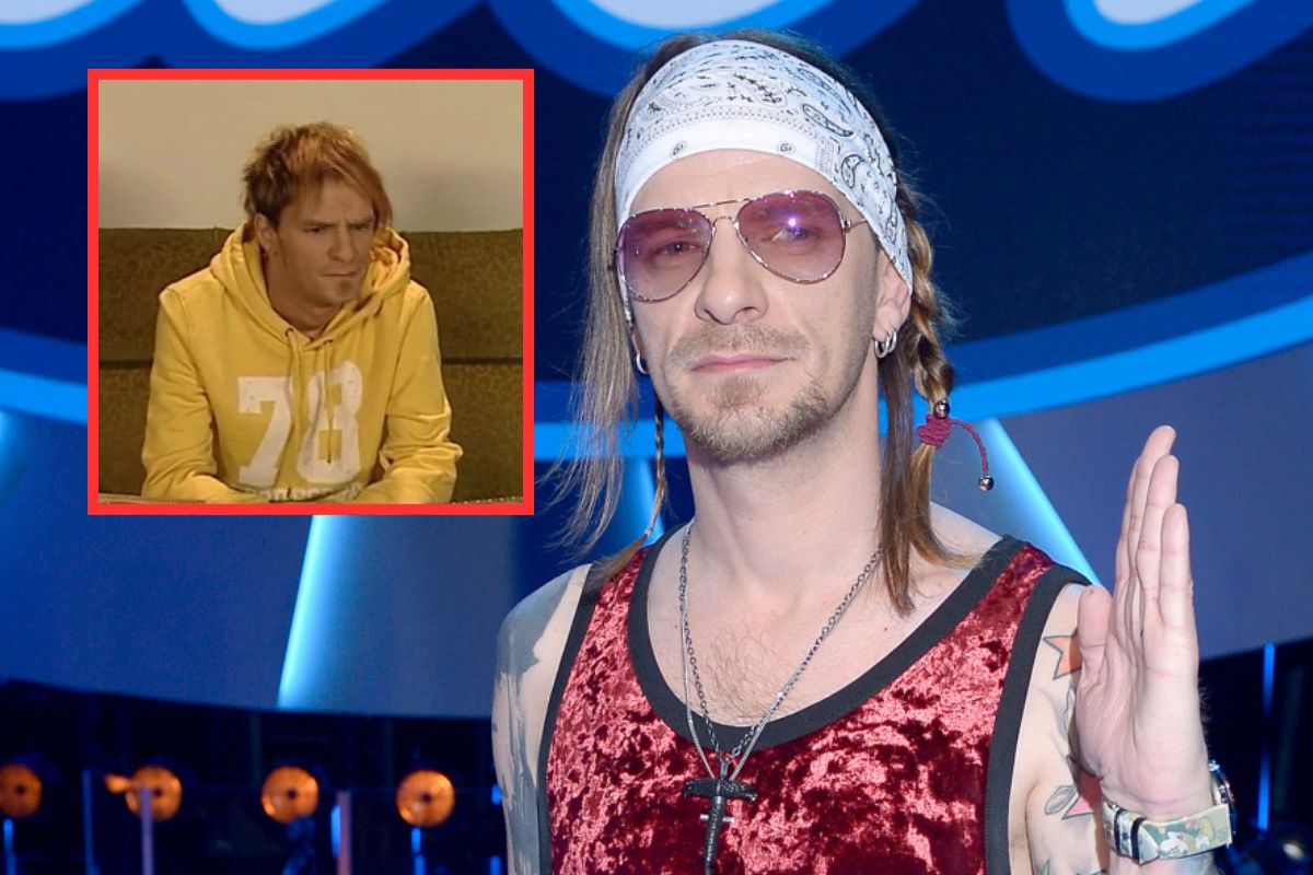 Ludzie kojarzą go z muzyką. Przed laty wystąpił w "Kiepskich"