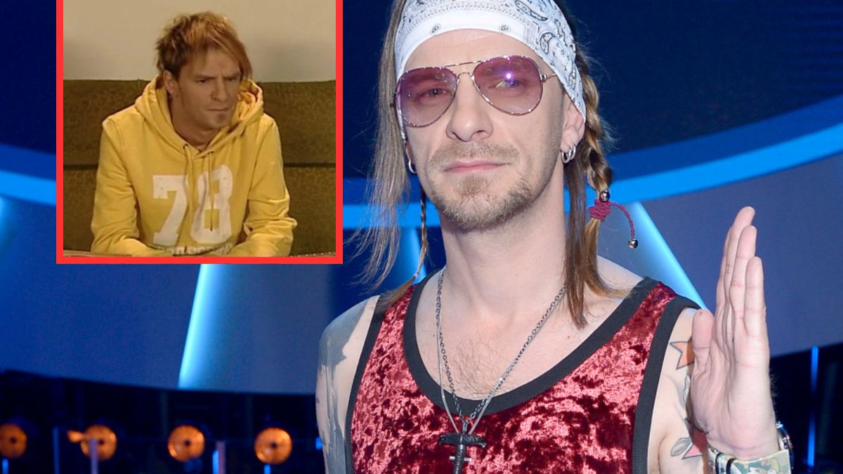 Wojciech Łuszczykiewicz przed laty wystąpił w "Kiepskich".