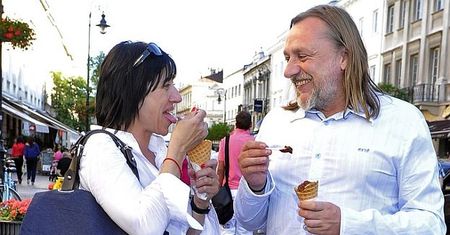 Śleszyńska wybaczyła niewiernemu narzeczonemu?