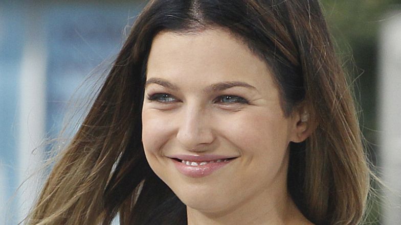 Anna Lewandowska poddała się laminacji brwi