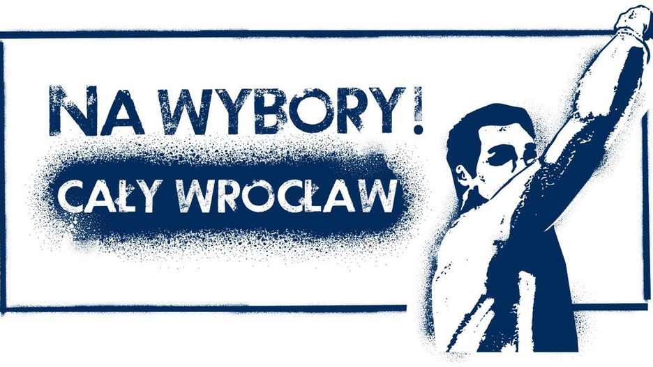 Wybory 2020. Cały Wrocław na wybory. Miasto walczy o frekwencję