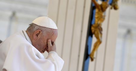 Skandal pedofilski w kościele. Papież Franciszek reaguje