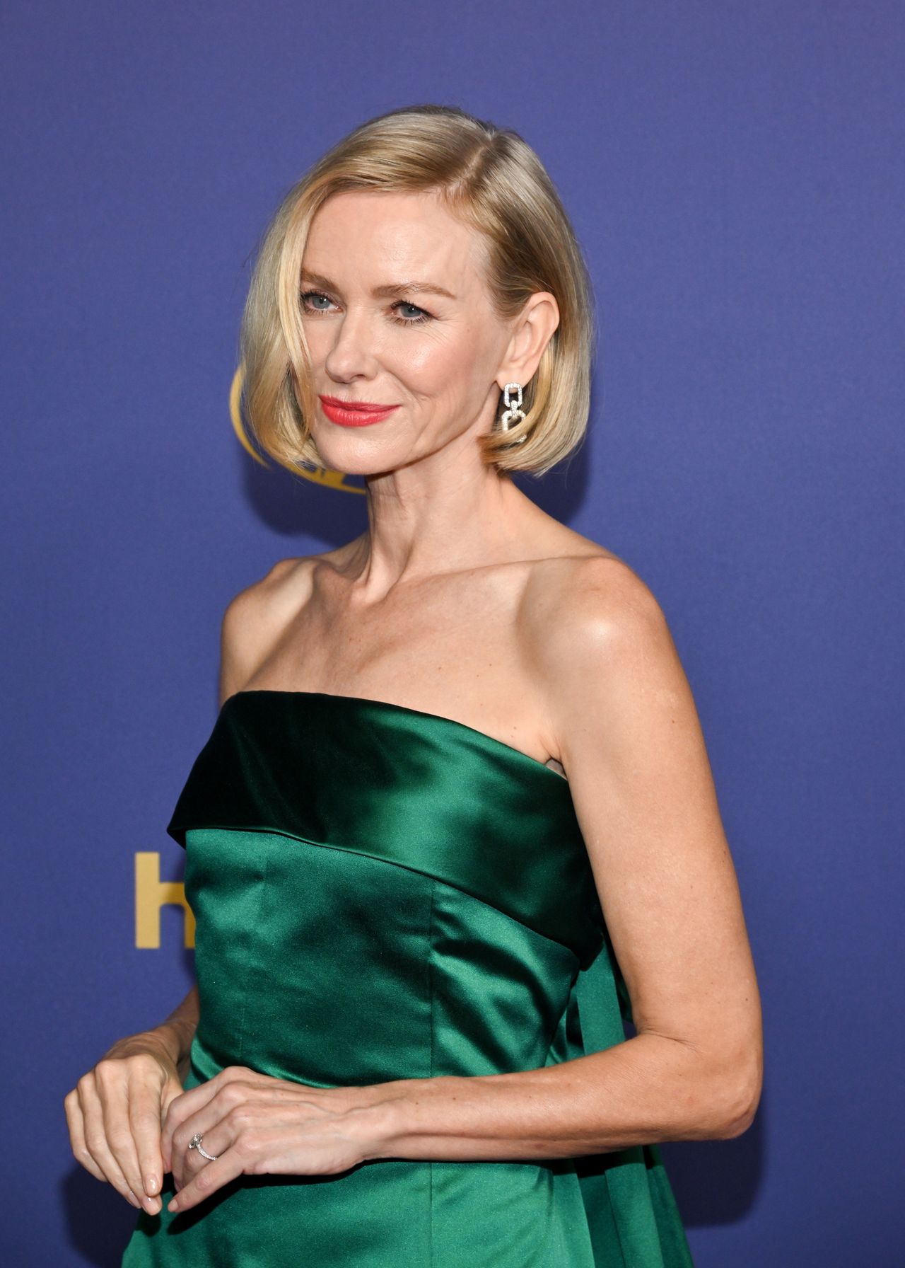 Naomi Watts at the 2024 Emmy Awards