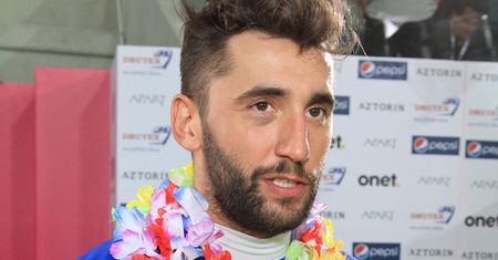 Maserak: "WROBILI MNIE! Zagazowali!"