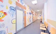 Warszawa. We Włochach powstała nowa poradnia zdrowotna dla dzieci