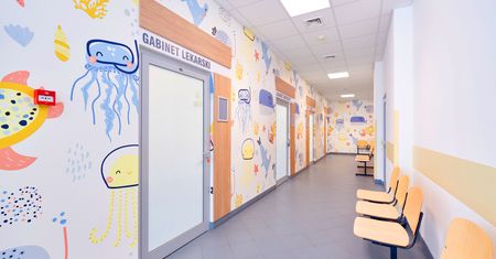 Warszawa. We Włochach powstała nowa poradnia zdrowotna dla dzieci