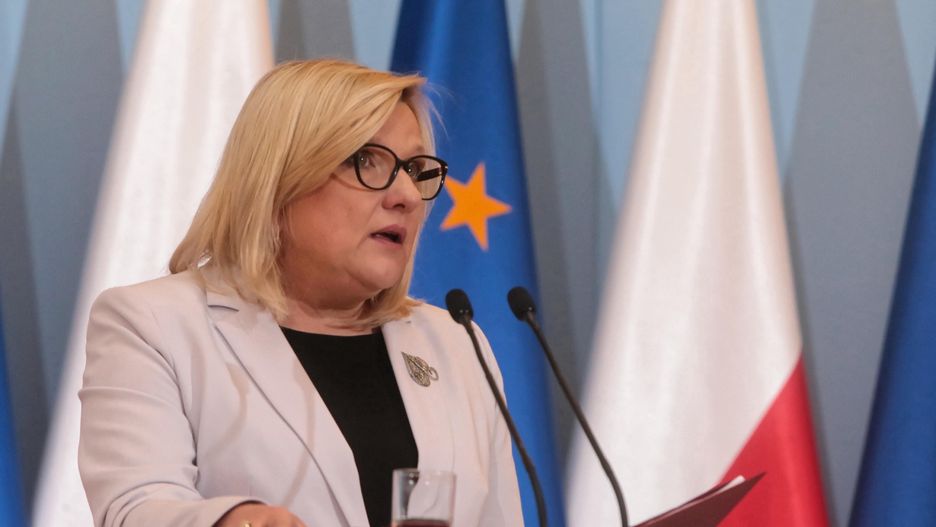 Beata Kempa do Zbigniewa Ziobry: "Dziękuję jako matka i Polka"