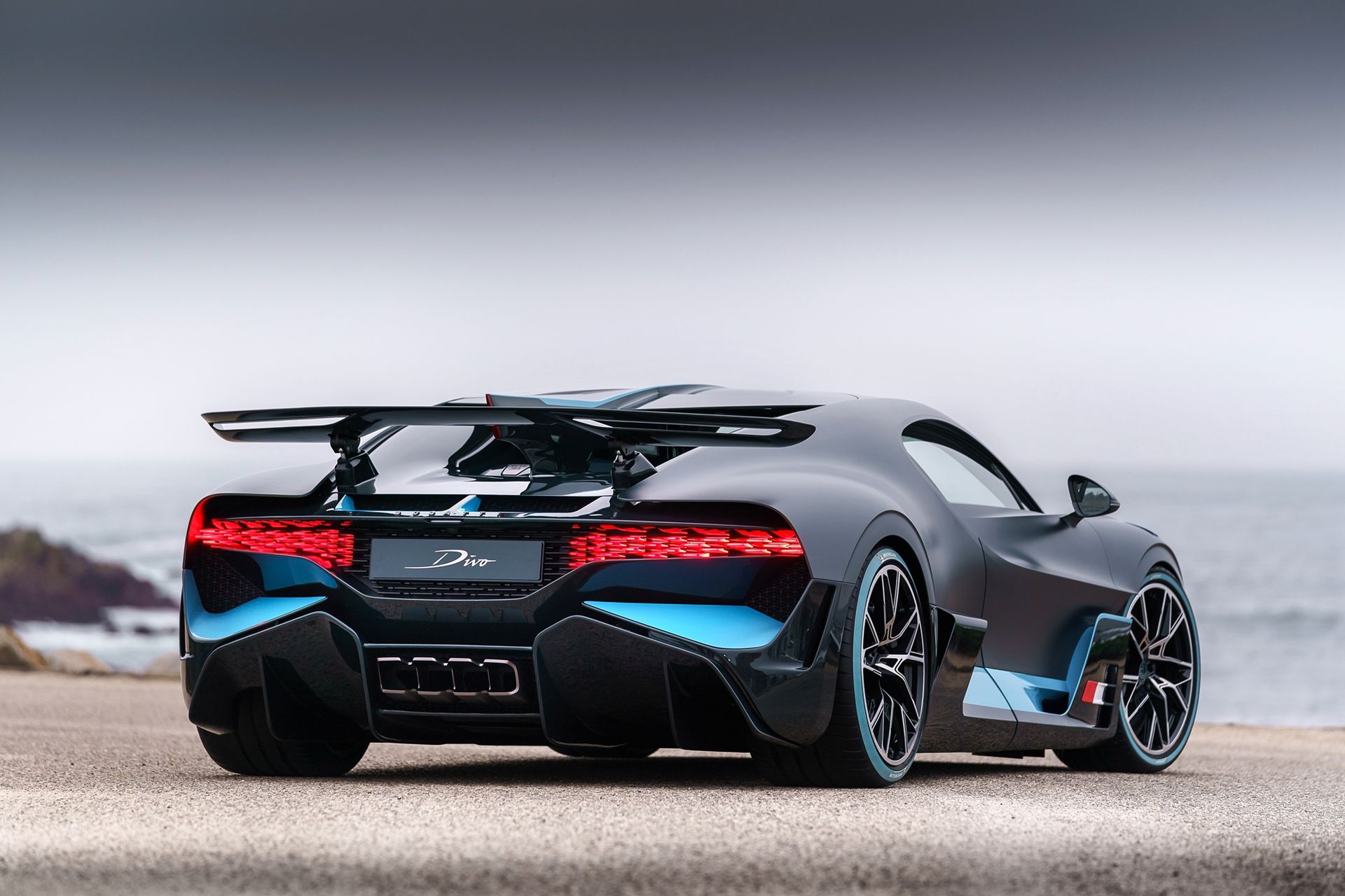 Bugatti Divo (2018)