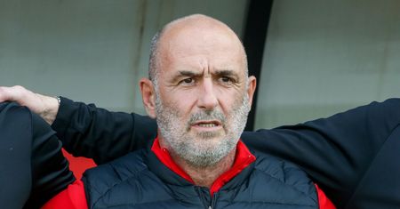 Jest nowy selekcjoner reprezentacji Polski. Zastąpił Fernando Santosa
