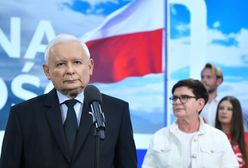 Sensacyjne doniesienia o Kaczyńskim. Nagła zmiana w wyborach?