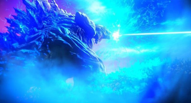 "Godzilla: Planet of the Monsters" - japońska anime o Godzilli