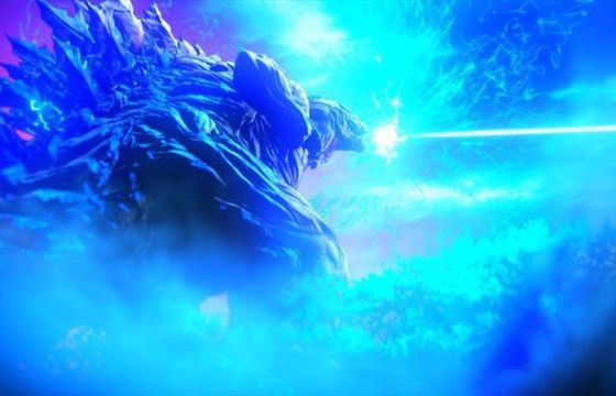 "Godzilla: Planet of the Monsters" - japońska anime o Godzilli