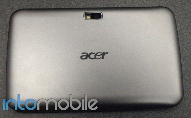 Tablet Acera (fot. intomobile.com)