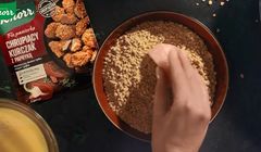 Knorr promuje serię Fix Chrupiący Kurczak