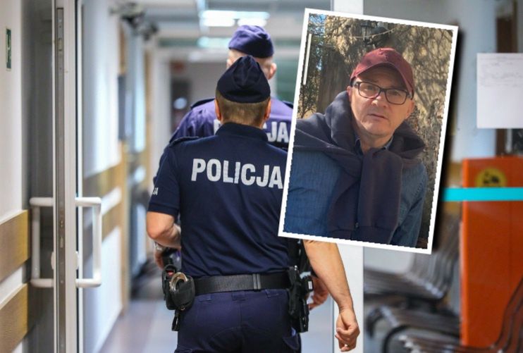 Policja poszukuje dyrektora NCBiR Macieja Grzegorzewskiego
