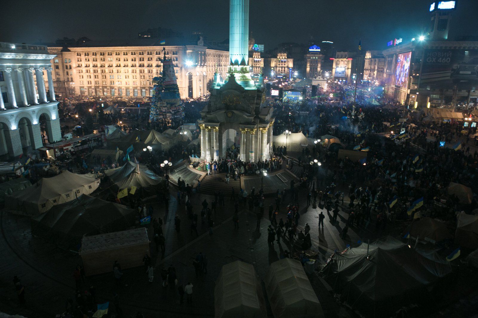 Szukając prawdy z aparatem na Ukrainie 19