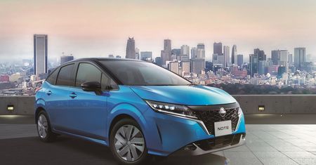 Nowy Nissan Note debiutuje w Japonii. Na razie tylko z nietypową hybrydą