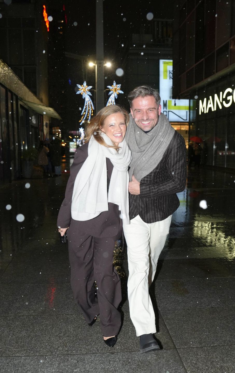 Agnieszka Kaczorowska zaczęła nowe życie z Marcinem Rogacewiczem