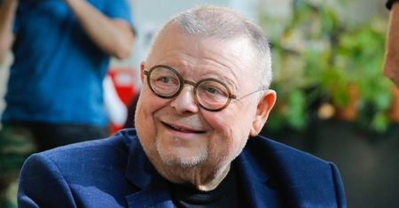 Trzecia żona Wojciecha Manna jest od niego młodsza o 20 lat. Pasują do siebie?