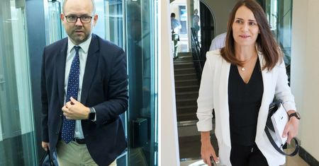 Awantura w TVN24. Piasecki: "Wywieszę białą flagę"