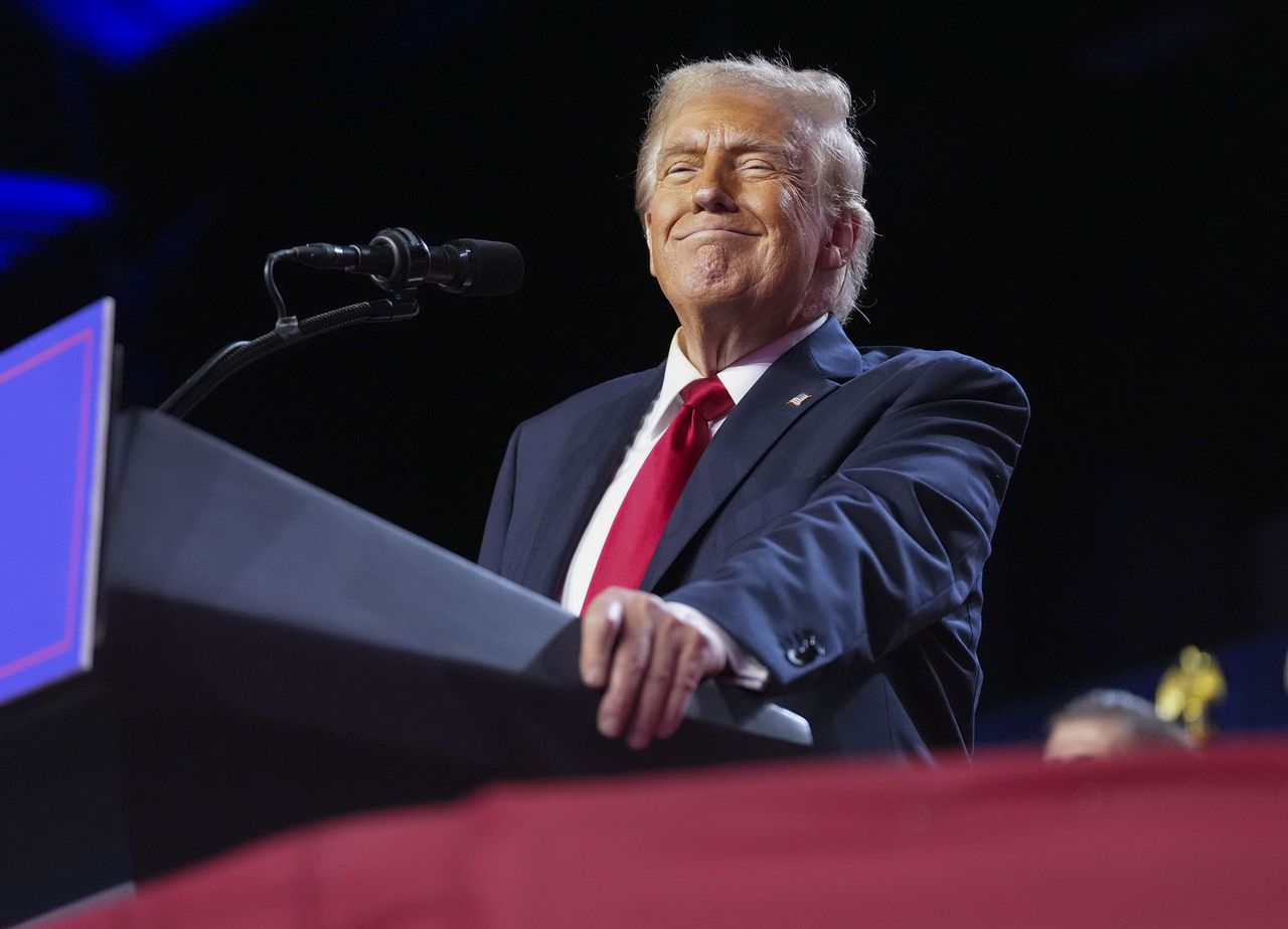Trump's bold Ukraine peace plan: Freeze conflict, no NATO