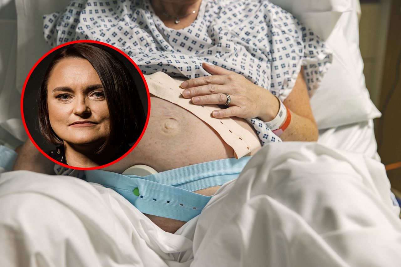 "Przerzucanie problemu" po zmianach na porodówkach. "Będą się bali dyżurować"