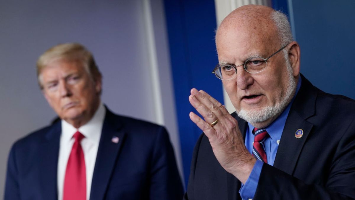 Pandemia mogła potoczyć się inaczej zdaniem wirusologa z USA