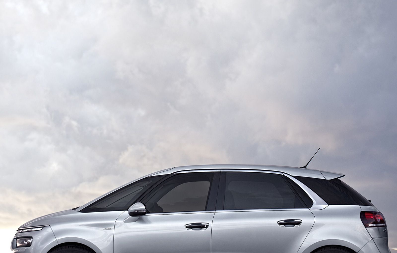 Nowy Citroën C4 Picasso w szczegółach [galeria] 48
