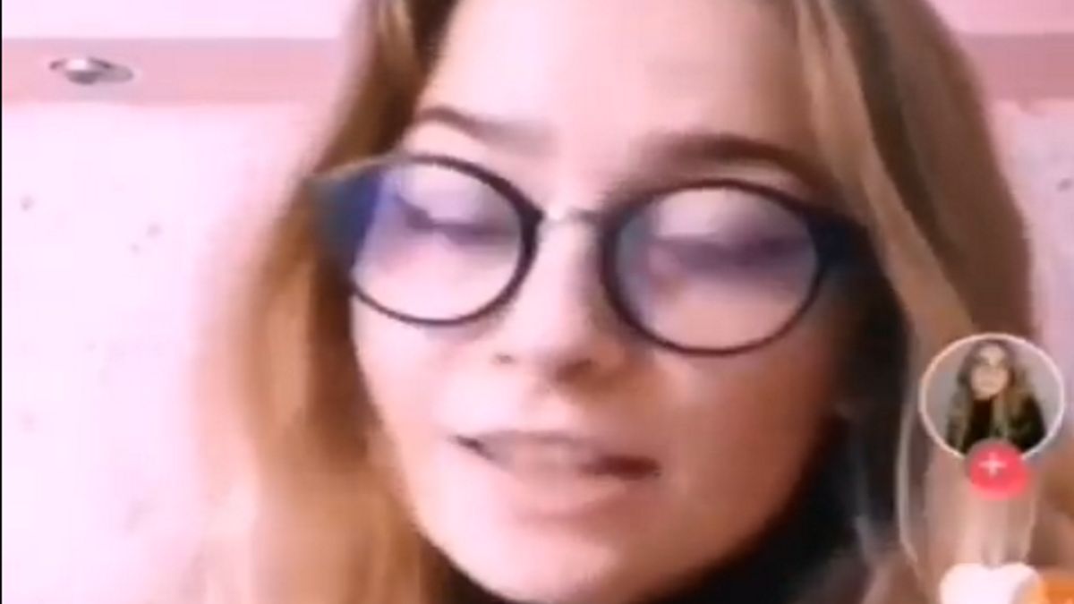 Najjjka, aktywistka pro-life i TikTokerka