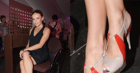 Czyje to buty?