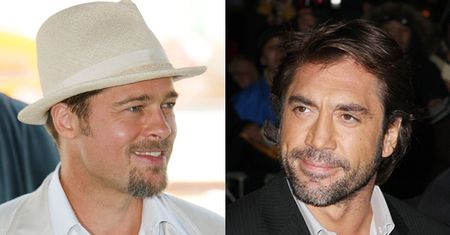Bardem: "Brad Pitt jest przepiękny!"