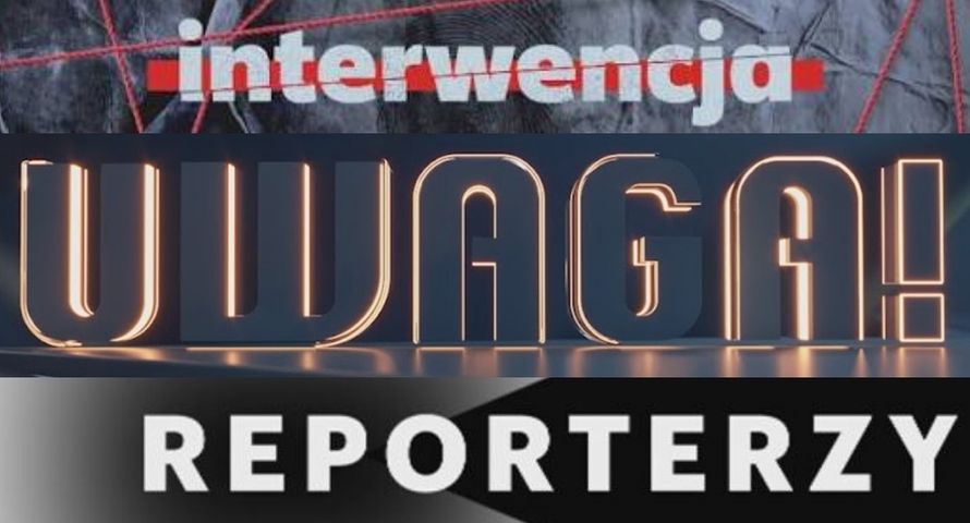 "Interwencja" zniknęła z anteny. Sprawdziliśmy, ilu widzów mają takie programy
