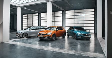 Fiat Tipo po faceliftingu zyskał wersję Cross, ale stracił wolnossące silniki