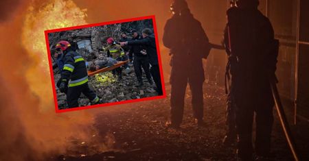 Rosja wystrzeliła ok. 500 dronów. Zełenski podał zatrważające dane