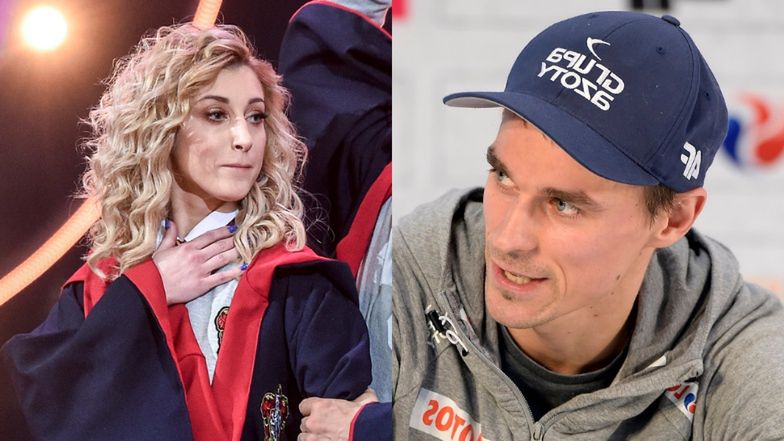 Justyna Żyła ZNOWU wbija szpilę Piotrowi. Odpowie?