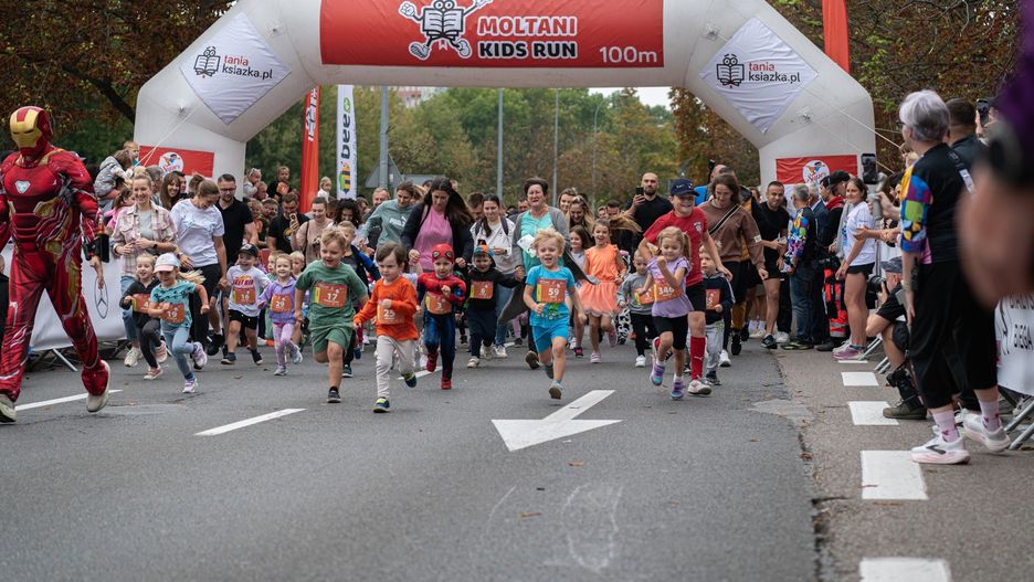 Moltani Kids Run